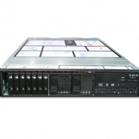 联想（Lenovo）X3650M5 2U机架服务器 （2xE5-2650v4/4*16GB DDR4/5*600G SAS 10K/M5210/2*550W）