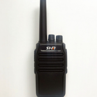 SHM深华美S-338对讲机 民用迷你手台 酒店餐厅发廊KTV 手持对讲器 标配