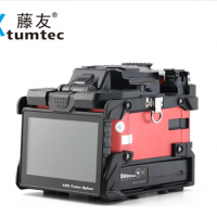 藤友（tumtec）光纤熔接机FST-16S四马达触摸屏全自动光缆熔接机