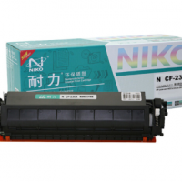 耐力（NIKO）N CF230X 易加粉大容量粉盒带芯片