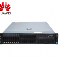 华为HUAWEI 智能计算 服务器 机架 RH2288 V3 2U8盘 2620*2CPU 16G*4 600G*4SAS 双电 1G缓存