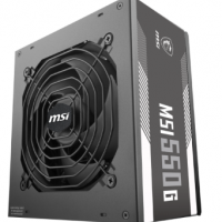 MSI 550G 金牌全模组