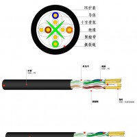 六类4对UTP室外电缆